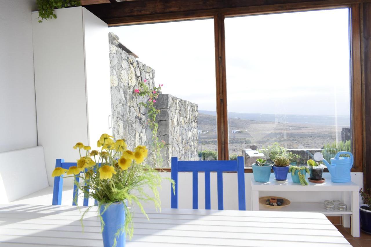 Casa Socaire. Naturaleza, Mar, Paz, Relax. Tabayesco Ngoại thất bức ảnh