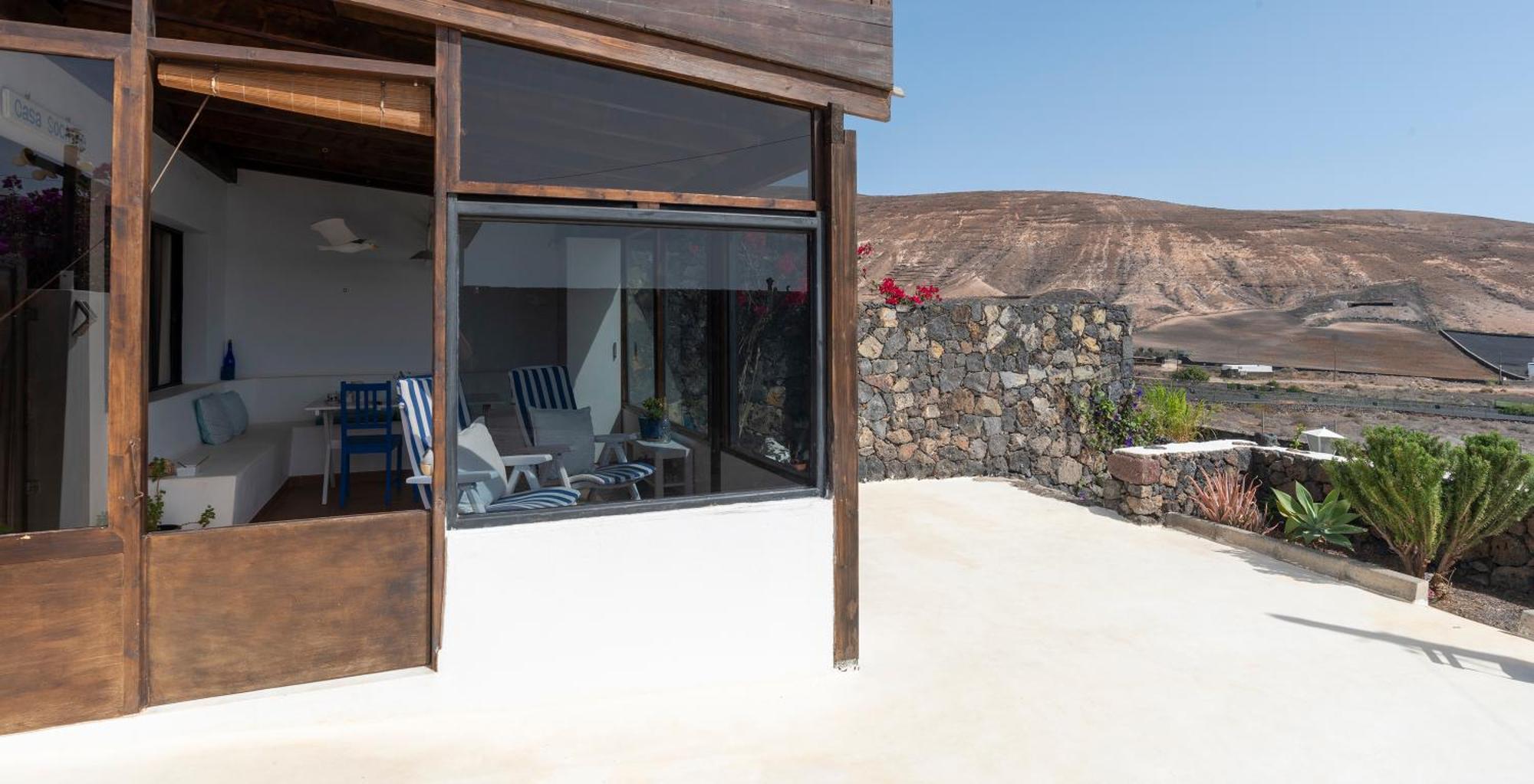 Casa Socaire. Naturaleza, Mar, Paz, Relax. Tabayesco Ngoại thất bức ảnh